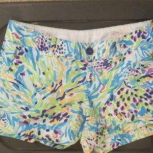 Lilly Pulitzer The Callahan short